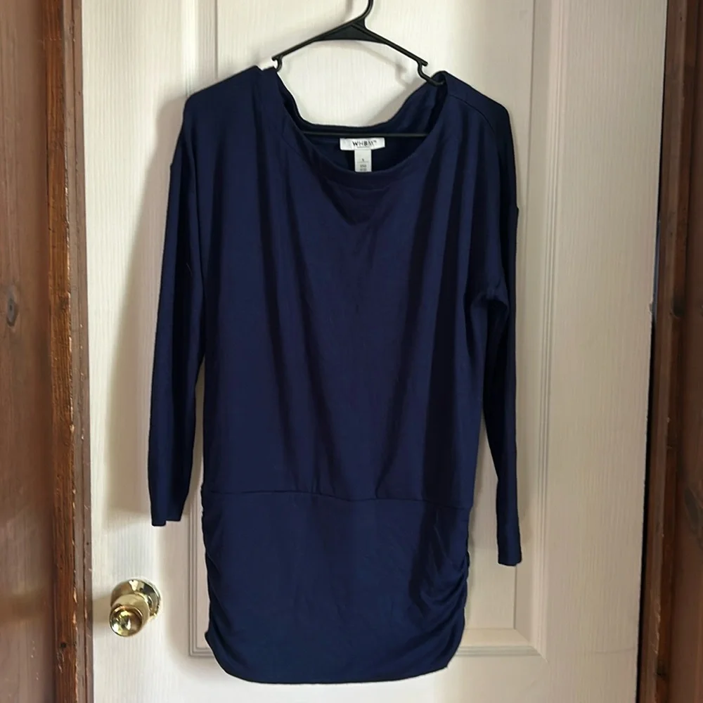 WHBM tunic - Picture 1 of 4